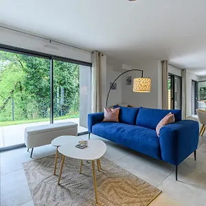 La Parenthese Nature - Belle Maison A Hébergement de vacances