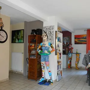 Maison Individuelle Mr Alaphilippe Hébergement de vacances